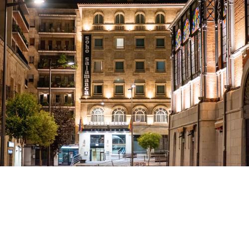 Soho Boutique Salamanca