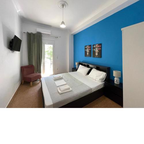 SOHO Charming 55sqm apt in Athens