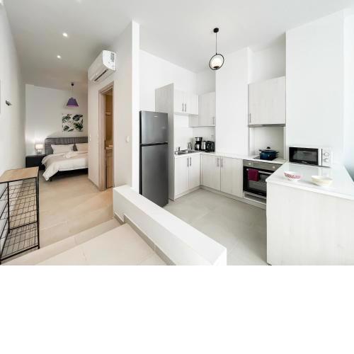 SOHO Cozy 55sqm Studio in Athens