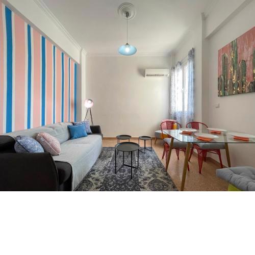 SOHO Vivid 55sqm apt in Athens
