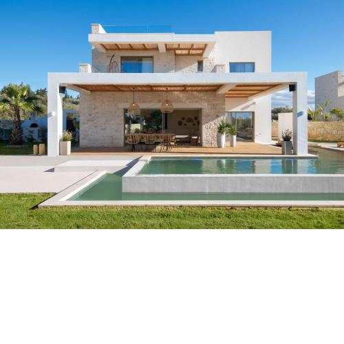 Sohora twin Villas