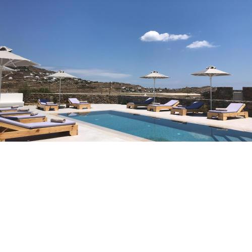 Sol Mykonos Studios