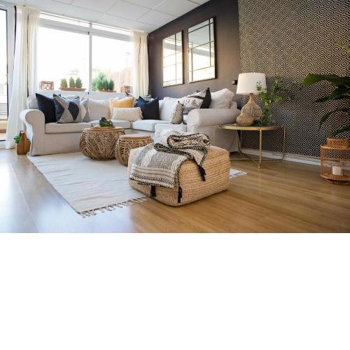 Sol y Malaga - Designer Duplex con Terraza y Parking