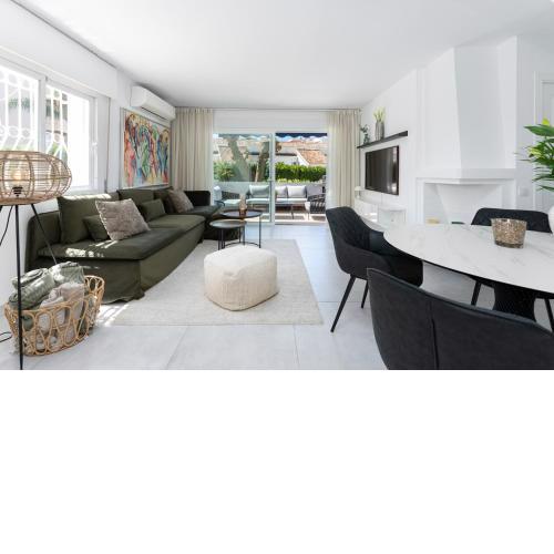 Sol y Paz, Nice apartment with amazing location