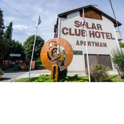 Solar Club Hotel