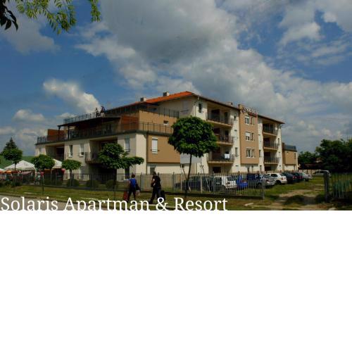 Solaris Apartman&Resort