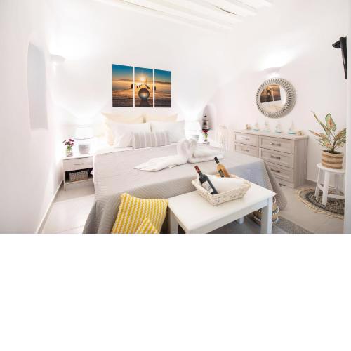Sole Blu Mykonos Town Apartment One