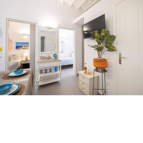 Sole Blu Mykonos Town Apartment Two