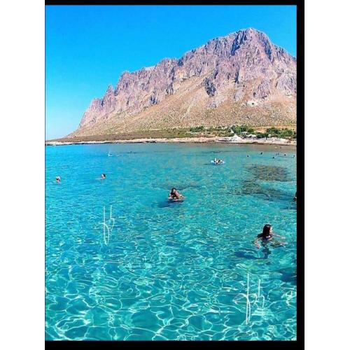 Sole di Cofano Vacanze
