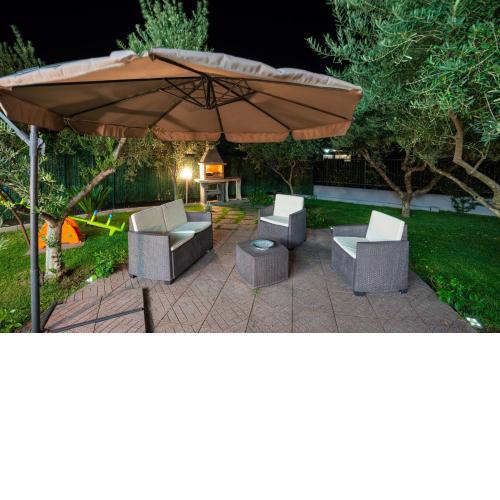 Sole e Luna OPEN SPACE for family