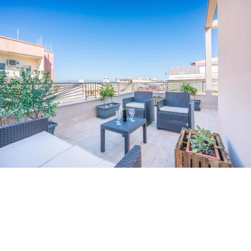 Sole e Mare - Terrazza - Wifi - AC