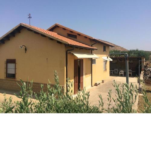 Sole Terra e Mare casa Chiara