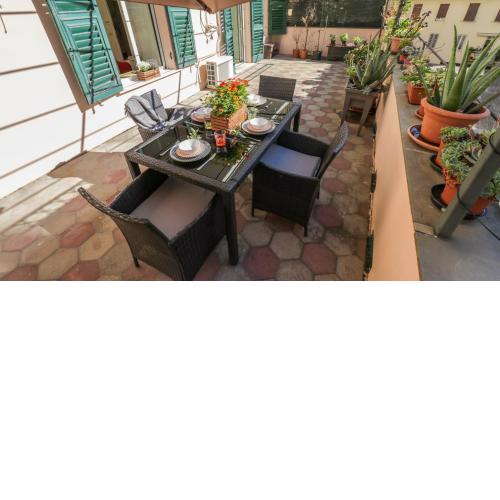 Sole, Terrazza, Centro città e Wi-Fi veloce!
