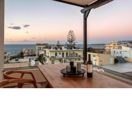Soleado apartment
