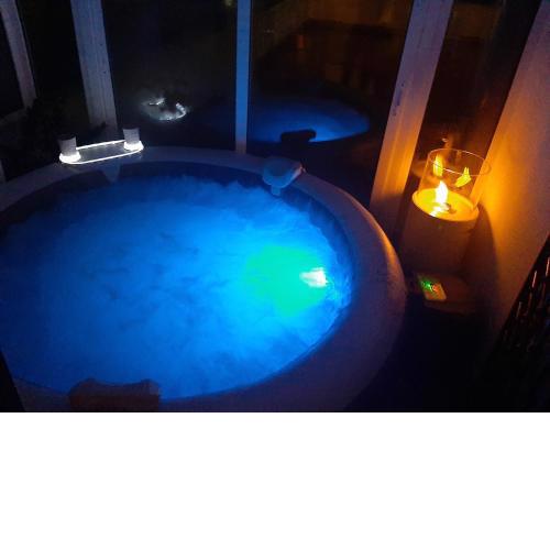 Soleil Luxury Home Spa