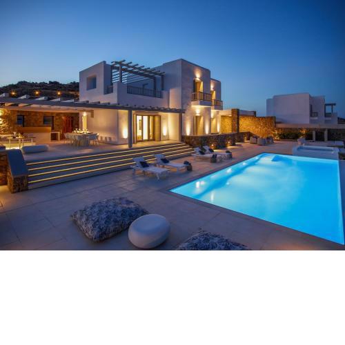 Soleila Mykonos Villa