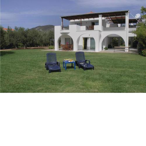 Soleiliosonne Haus Minos