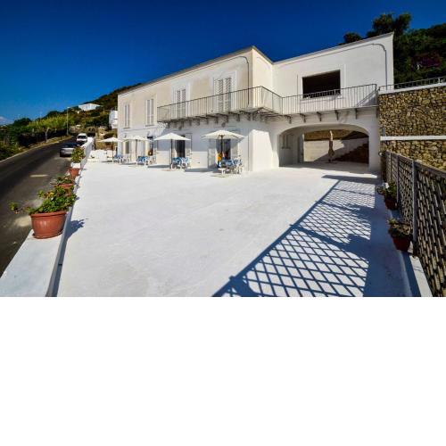 SoleMarePonza Casa Maria