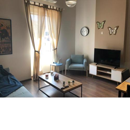 SOLOMOU APARTMENT