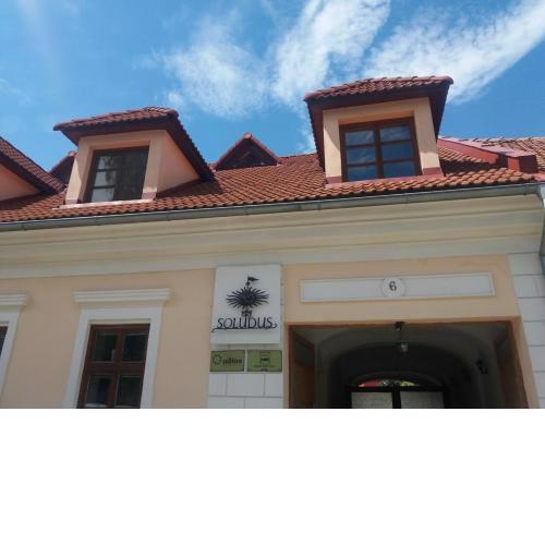 Soludus-Spišský ľudový dom
