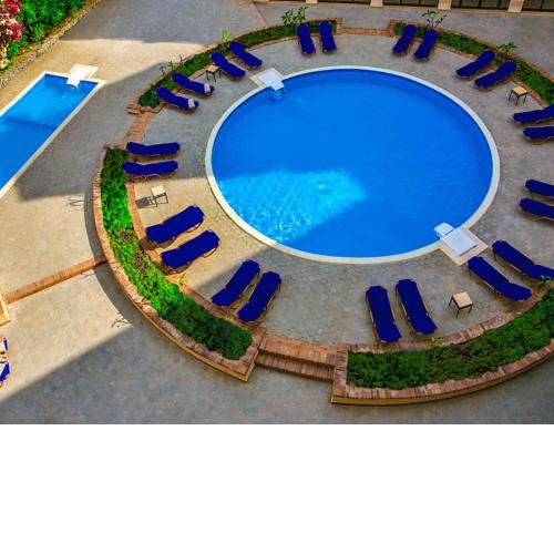 Solymar Ivory Suites