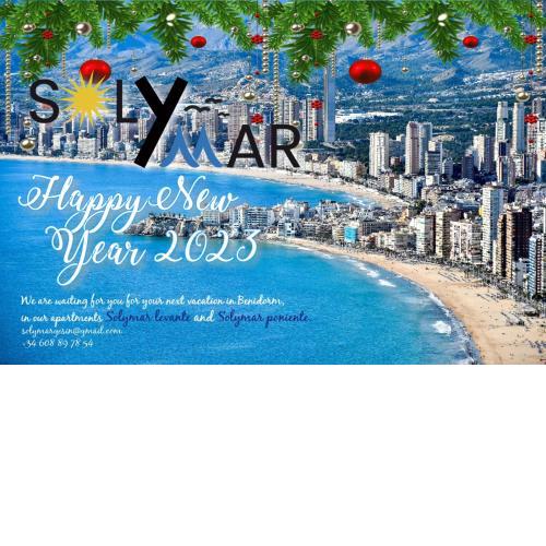 SOLYMAR LEVANTE Apartamento Completo LUJO Recien Reformado Piscina y Parking Comunitario