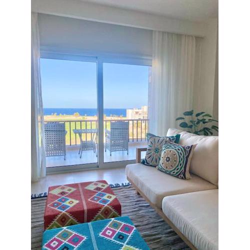 Soma Bay Sea View Penthouse
