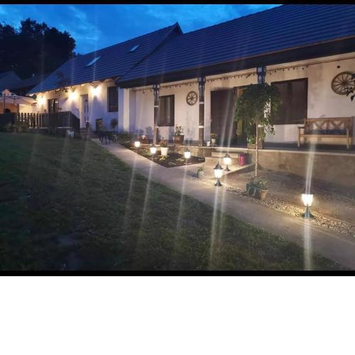 Somberek Hansi Vendégház