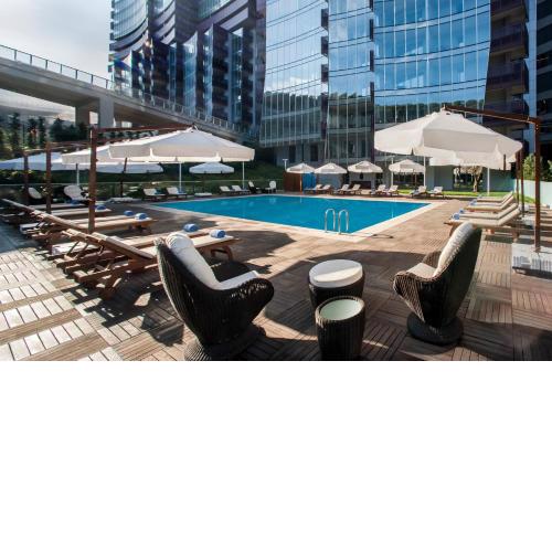 Somerset Maslak Istanbul