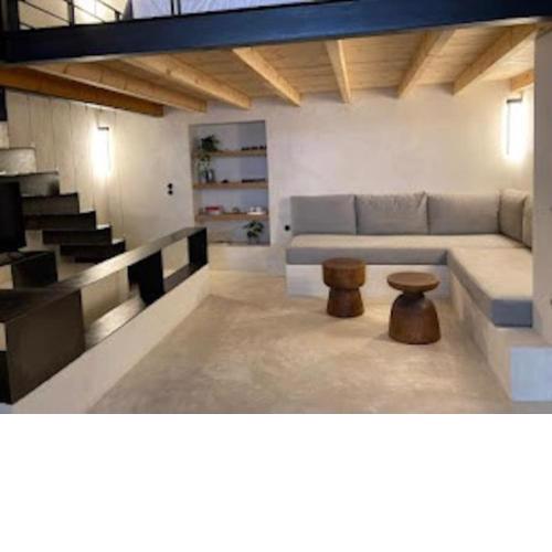 Sommaripa Loft in Andros old town