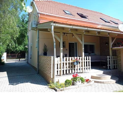 Sommer Ferienhaus