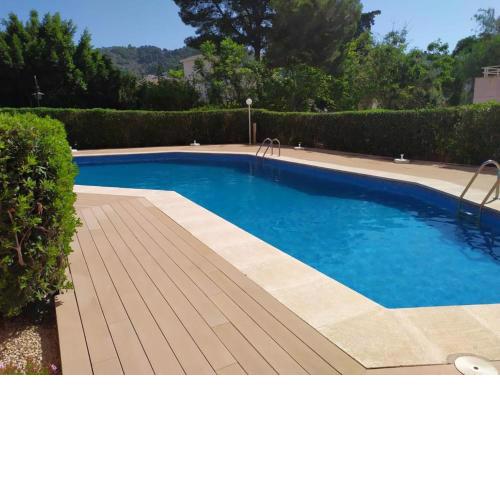 Sommer, Sonne, Strand und Pool!