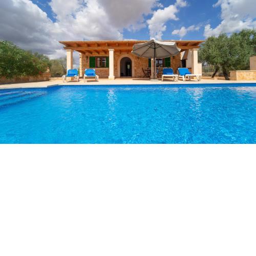 Son Garrot mit Pool und Wifi