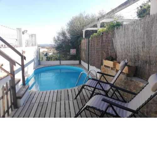 Son MASSANET, con piscina y fantásticas vistas