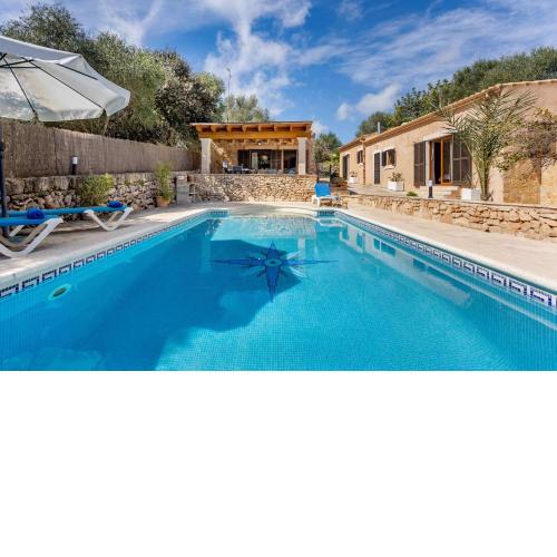 Son Sec mit Pool und Wifi