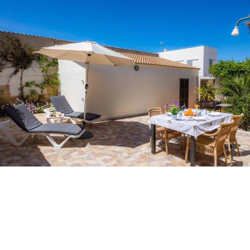 Son Serra demarina house Beach