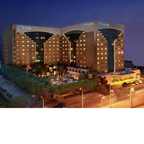 Sonesta Hotel Tower & Casino Cairo