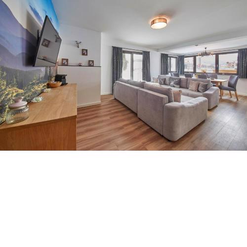 SonnAlm Appartements by HolidayFlats24