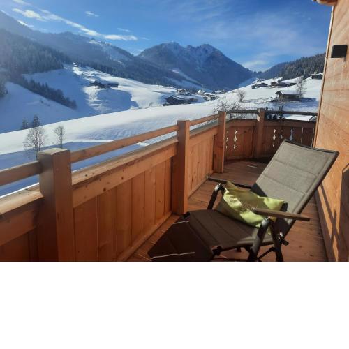 Sonnenappartements Madlstatthof