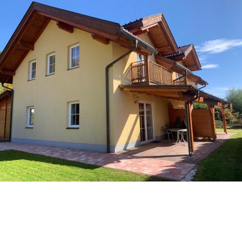 Sonnenchalet mit Sauna