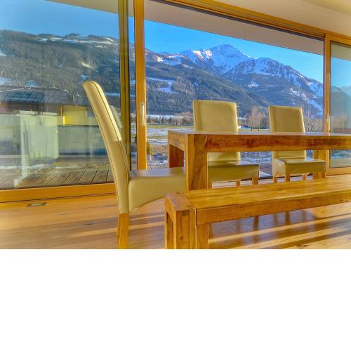 Sonnenhaus B by Alpen Apartments