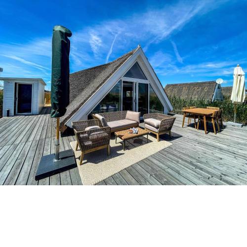 Sonnenschilf - Premium Hide-Away am See