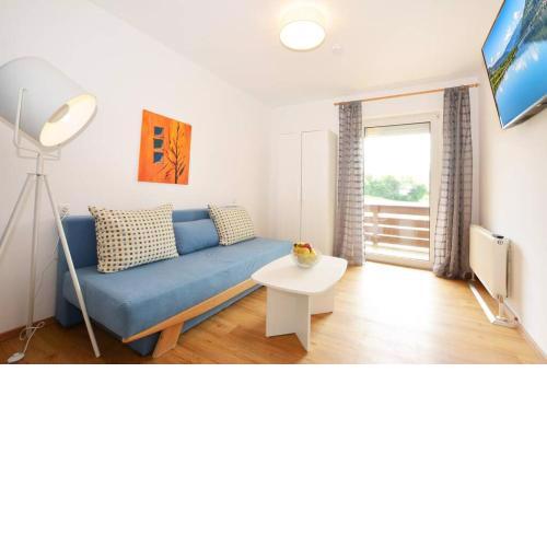 Sonnige Ferienwohnung mit Balkon in Ruhelage