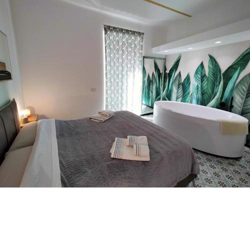 Sonnino Suite jacuzzi apartment