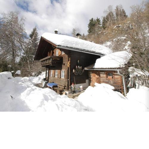 Sonnrasthütte