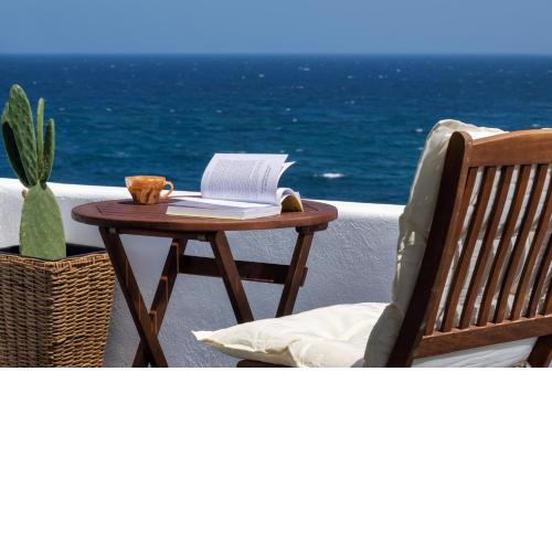 Sonus Mare Beach Apartments, Vourvoulos Beach