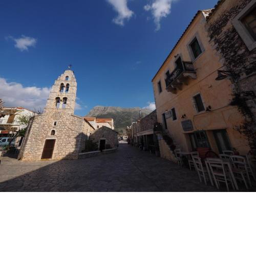 Sophia Areopoli Guesthouse