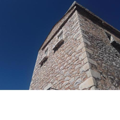 Sophia Areopoli Tower House