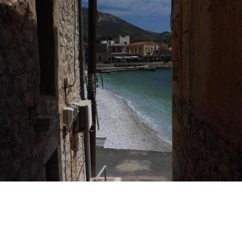 Sophia Gerolimenas sea front
