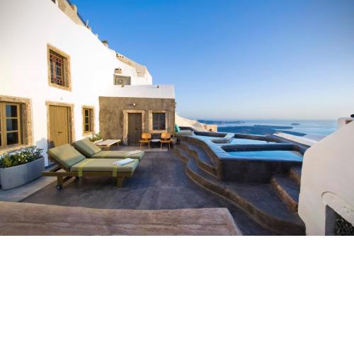 Sophia Luxury Suites